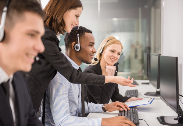 Call Centre Training Online Course