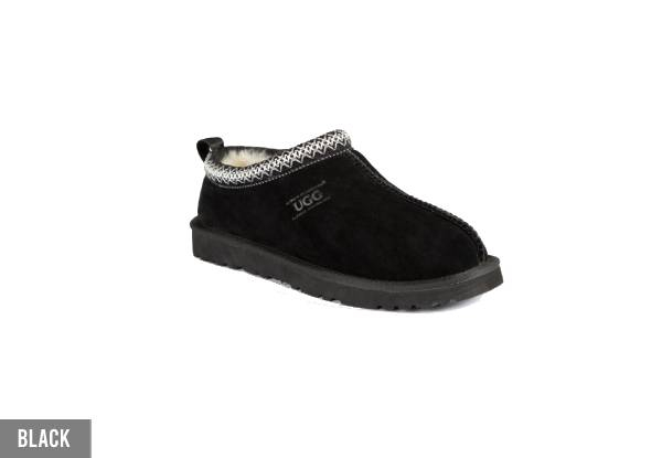 Ugg Sydney Slippers - Available in Five Colours & 10 Sizes