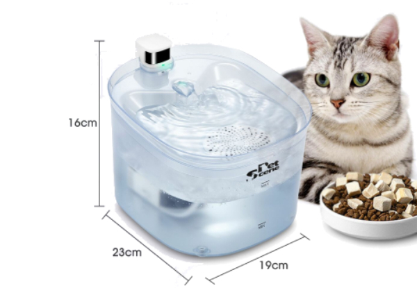 2.5L Automatic Cat Water Dispenser
