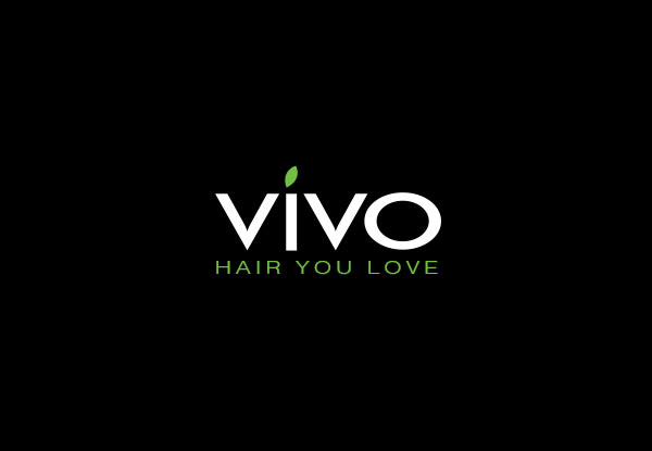 Premium Hair Colouring, Styling & Maintenance Package from Award Winning Salon VIVO - Option for All-Over Colour, Half Head, Full Head of Foils, or Range of Balayage Packages