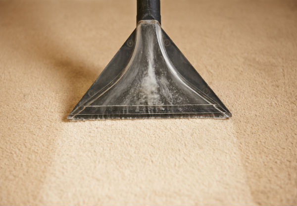 Home Carpet Clean - Options for up to Five Bedrooms