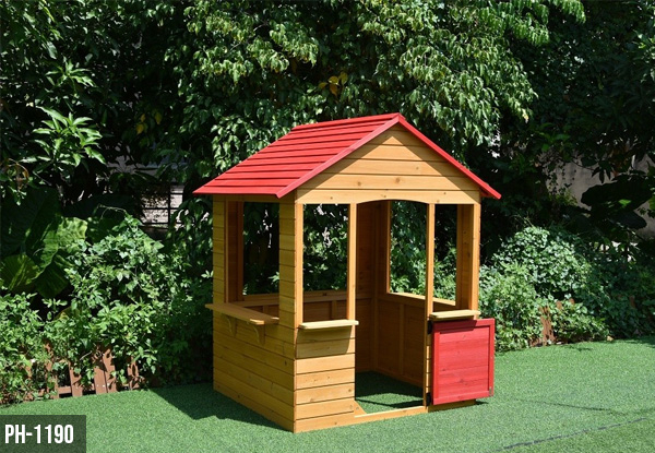 Children's Playhouse Range - Two Options Available