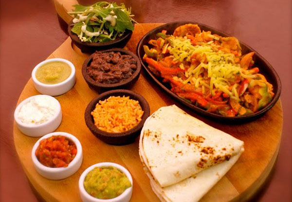 $15 for a $30 Mexican Dining Voucher - Mt Maunganui or Tauranga Locations