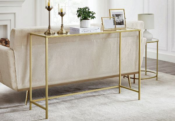 Vasagle Console Table