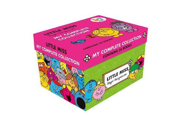 Little Miss 36-Title My Complete Collection