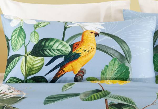 Larkyn Duvet Cover Set - Available in Two Sizes