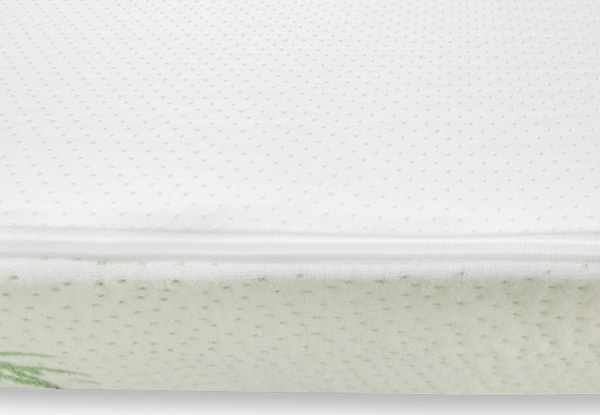 Memory Foam Dual Topper 8cm - Four Sizes Available
