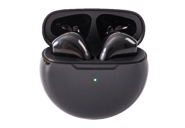 Wireless Bluetooth Sports Earbuds with Charging Case - Four Colours Available