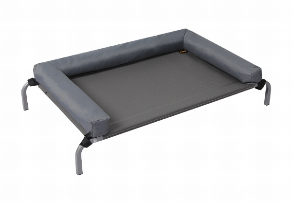 PaWz Elevated Pet Bed - Two Colours Available