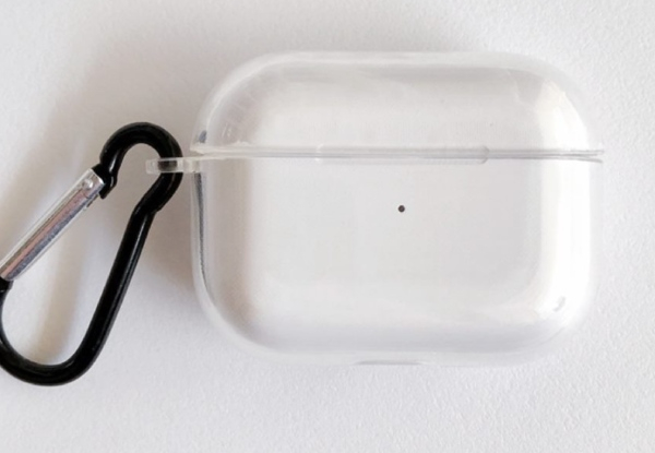 Clear Case Compatible with AirPods - Two Options Available
