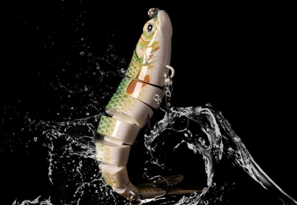 Three-Pack of Sinking Wobblers Fishing Lures - Two Styles Available