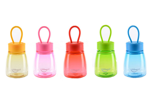 Kids' Mini Drink Bottle 250ml - Five Colours Available with Free Delivery