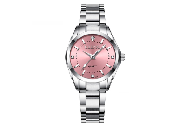 Women's Casual Watch - Six Colours Available