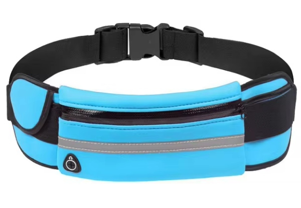 Sports Waist Bag - Four Colours Available