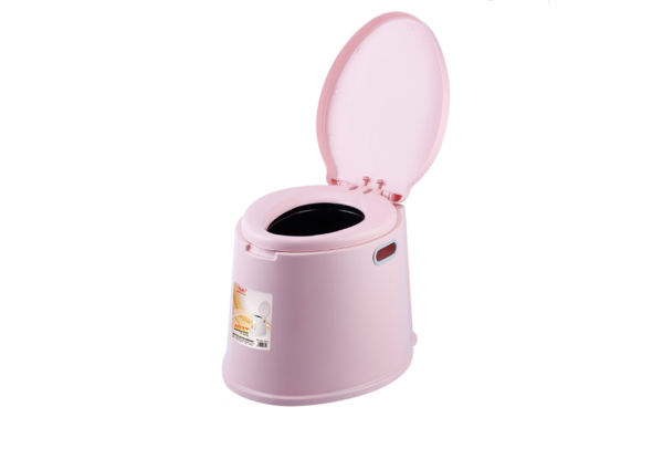 Outdoor Portable Toilet - Two Colours Available