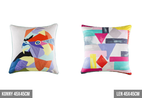 KAS Cushion Range - 20 Styles Available