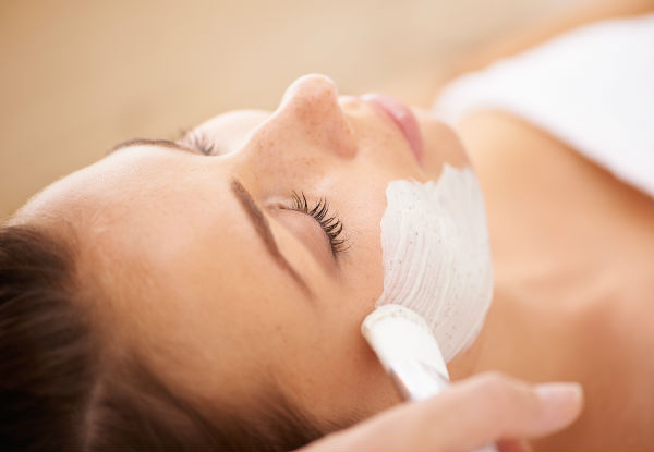 75-Minute Micro-Dermaplaning Facial - Option 60-Minute Oxygen Facial