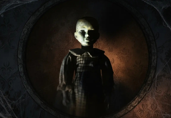 The Doll Escape Room at Escape Rooms Takapuna from $42 per Adult