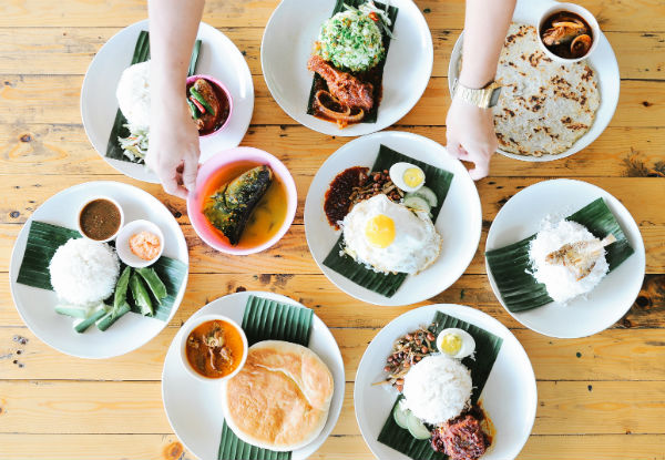 Per-Person Twin-Share Seven-Night Malaysian Culinary Adventure incl. Accommodation, Meals, English Speaking Guide, Foodie Tour & More