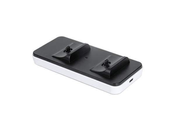 Dual Charging Station Charger Dock Compatible with Playstation 5 Controller