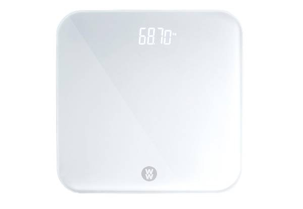 Weight Watchers Style Body Weight WW170A Digital LED Scale