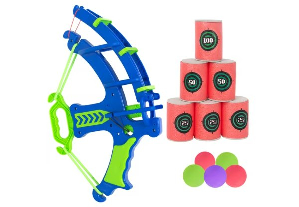 Kid's Archery Set - Three Colours Available