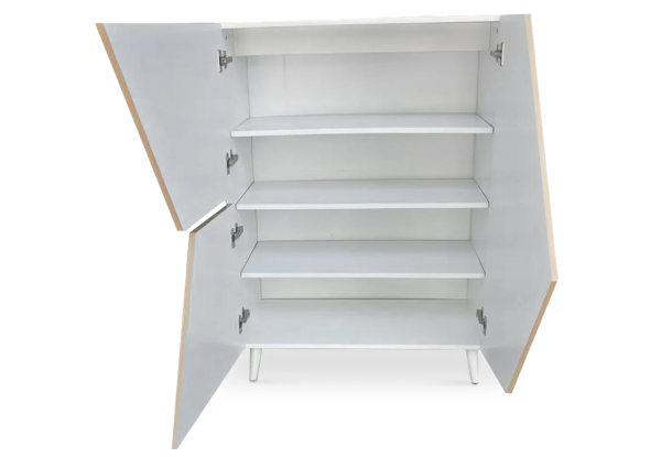 Lillie Shoe Cabinet