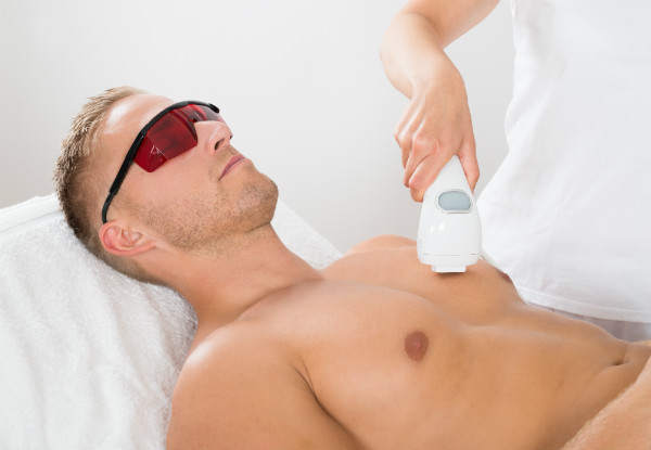 Three Medical Grade Laser/VPL Hair Reduction Treatments - Options for Different Body Parts