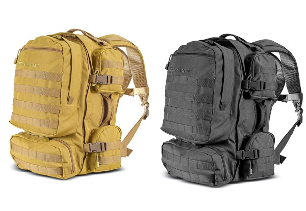 40L Operator Modular Assault Backpack - Two Colours Available
