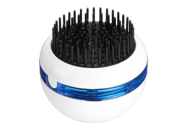 Battery-Powered Massage Comb with Free Delivery