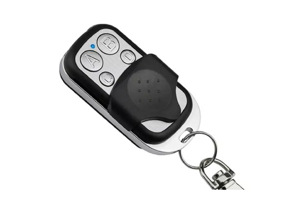 Universal Remote Control Key Comparable with Most Garage Doors, Gate's & Alarm System