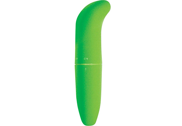 Glow In The Dark Luv Touch G Spot Vibe