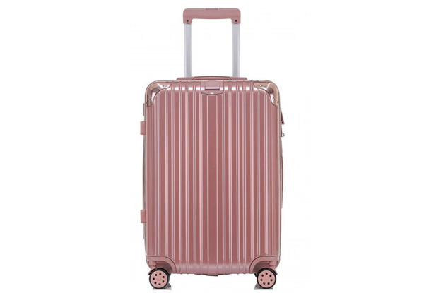 Two-Piece Luggage Set - Two Colours Available