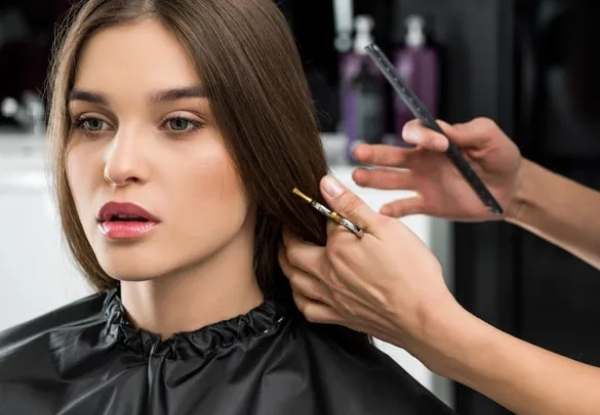 Keratin Treatment, Cut & Colour Packages at Nader Hair - Four Options Available