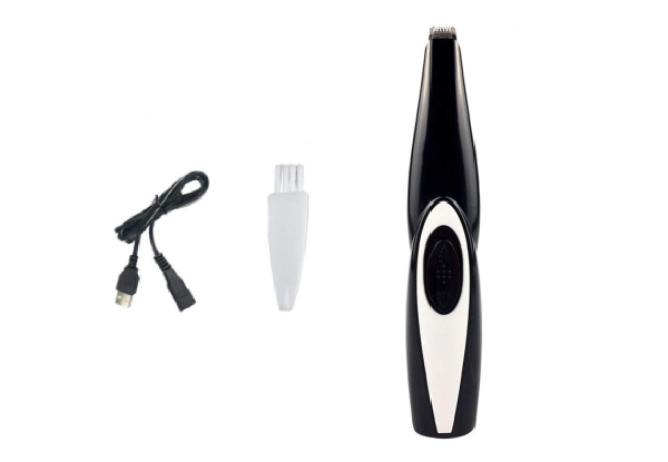 Pet Hair Trimmer for Dogs & Cats