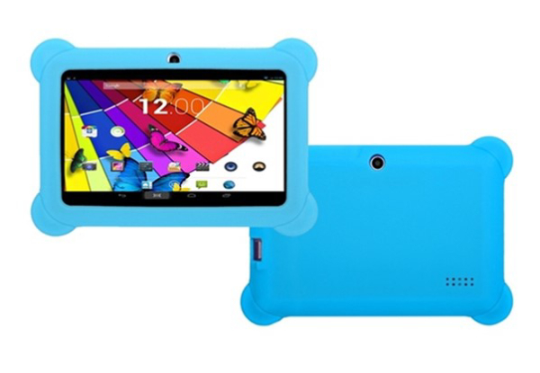 8GB Seven-Inch Touch Screen Kid's Tablet with Case - Five Colours Available