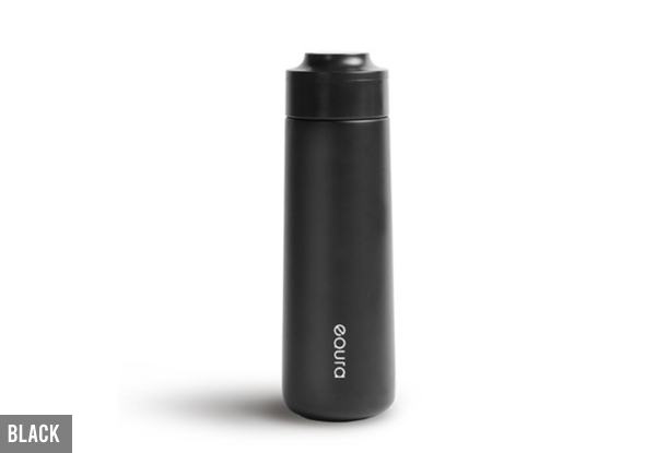 Stainless Steel Thermos Cup - Three Colours Available