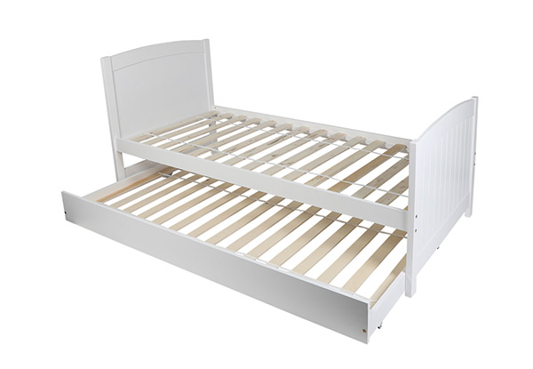 Single Trundle Bed