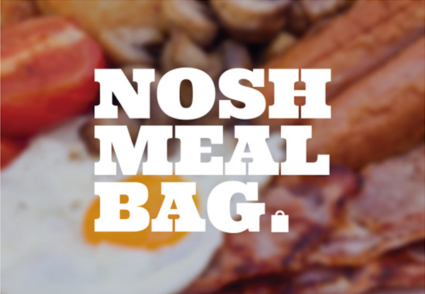 $29.99 for a Weekend Breakfast Nosh Meal Bag- Serves 4