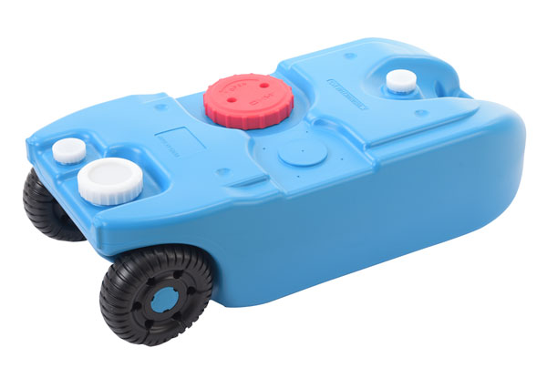 40-Litre Wheeled Water Storage Container