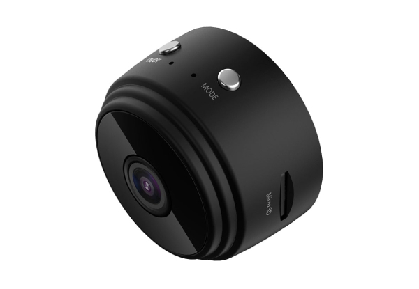 1080P HD MINI WIRELESS CAMERA