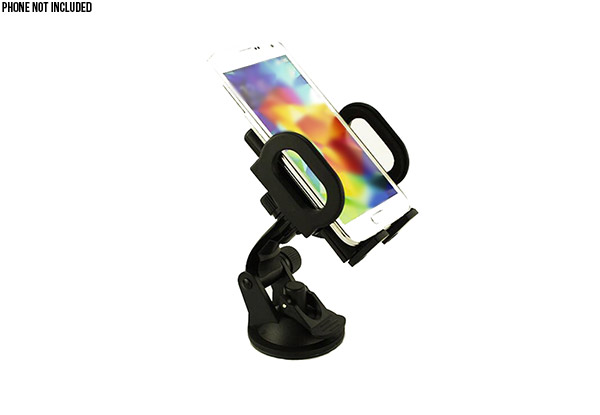Universal Car Smartphone Holder - Free Nationwide Delivery