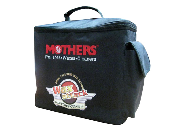 Mother's/Wax Attack Product Carry Bag