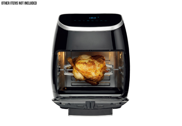 Sheffield 11L Digital Air Fryer Oven