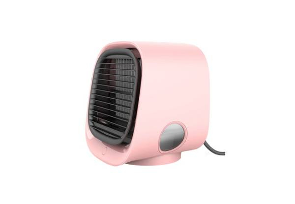 Portable Evaporative Air Cooler - Three Colours Available