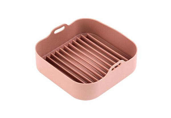 Reusable Air Fryer Silicone Pot  - Three Colours Available