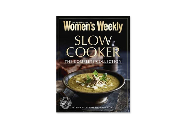 Australian Women's Weekly Slow Cooker Book - The Complete Collection