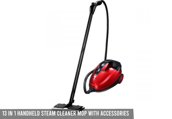 Maxkon Steam Cleaner Range - Seven Options Available