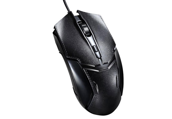 Wired Mouse and Keyboard Set