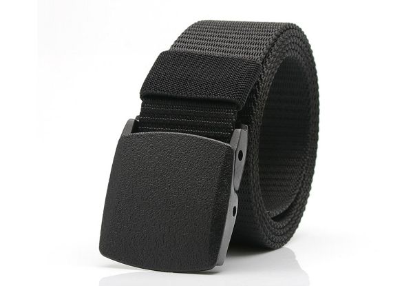 Travel Money Waist Belt - Available in Three Colours & Option for Two-Pack